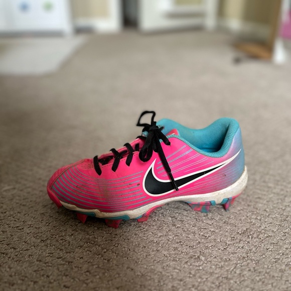 Nike Youth Softball Cleats - Size 3.5Y - Picture 5 of 6